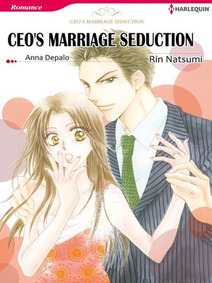 cover image of CEO's Marriage Seduction